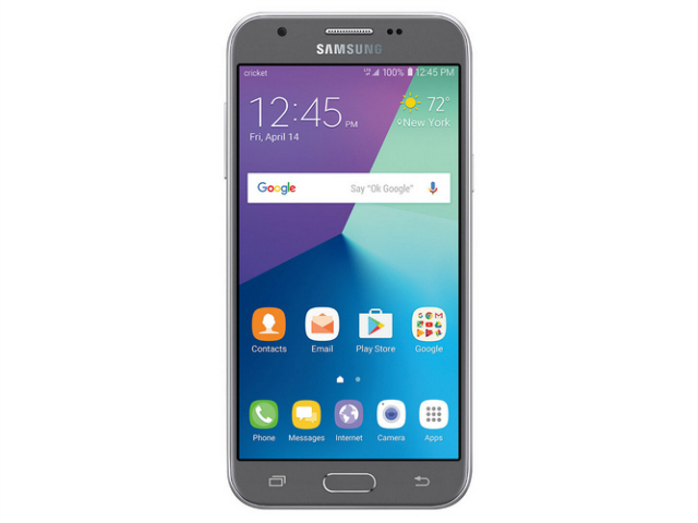 Thời trang Hi-tech - Samsung âm thầm tung ra điện thoại giá rẻ Galaxy Amp Prime 2