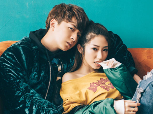 Ca nhạc - MTV - Ngô Kiến Huy "yêu không đường lui" với bạn gái 7 năm