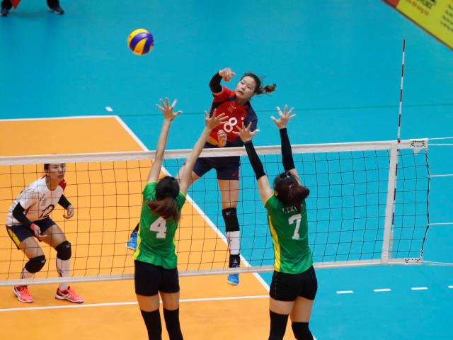 Thể thao - Chi tiết VTV Bình Điền LA – Vân Nam (TQ): Nỗ lực đáng khen (KT)