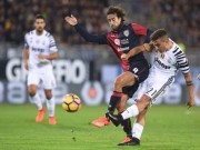 Bóng đá - Juventus - Genoa: Phô diễn tinh túy thượng thặng