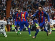 Bóng đá - Góc chiến thuật Real Madrid – Barcelona: Kinh điển Messi