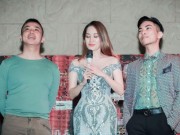 Đời sống Showbiz - Khánh Thi &quot;nức nở&quot; khi Phan Hiển gọi mình là vợ trước mặt Chí Anh