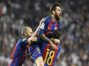 Bóng đá - Thuyết âm mưu: Barca &quot;giương đông kích tây&quot;, Real ngây thơ sập bẫy