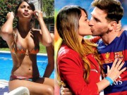 Phim - Có vợ nóng bỏng thế này, bảo sao Messi thăng hoa