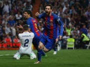 Bóng đá - Barca - Real đua vô địch Liga: Những kịch bản giật gân