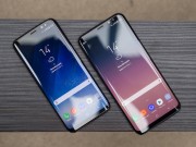 Dế sắp ra lò - Giá thành sản xuất Galaxy S8 là bao nhiêu?