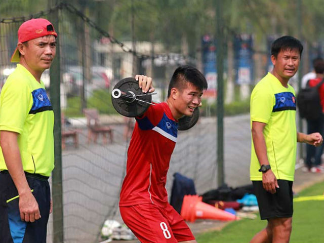 Bóng đá - Từ chuyện U20 Việt Nam: Tập huấn kiểu "trại lính"