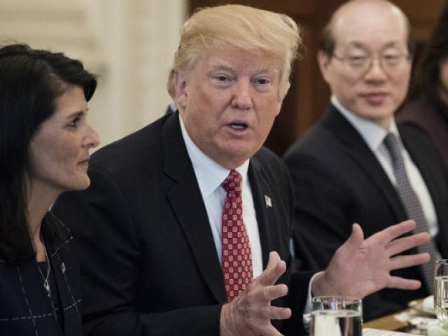 Thế giới - Trump nói về Triều Tiên: Đã đến lúc dừng nhắm mắt làm ngơ