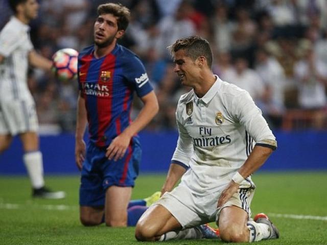 Bóng đá - La Liga trước vòng 34: Real Madrid sống trong sợ hãi