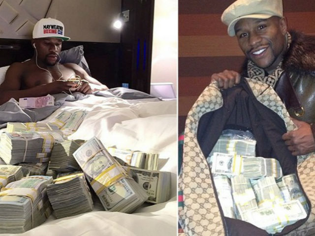 Thể thao - Mayweather thất nghiệp, "đốt" 700 triệu USD như thế nào?