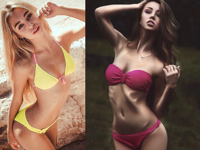 Làm đẹp cùng sao - Vũ công Nga khuynh đảo Dubai với vẻ đẹp "búp bê sống"