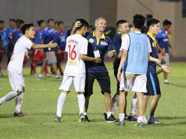 Bóng đá - HLV Guillaume: "2 năm nữa, HA Gia Lai vô địch V-League"