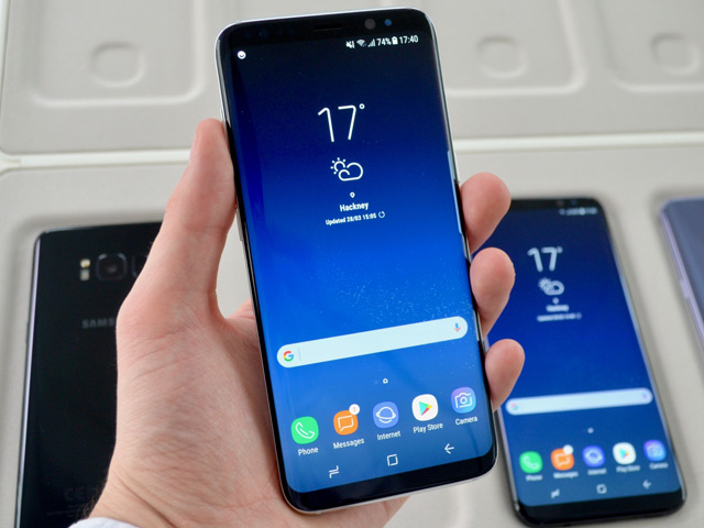 Dế sắp ra lò - Samsung Galaxy S9 sẽ được tích hợp chip Snapdragon 845