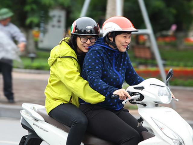 Tin tức trong ngày - Miền Bắc đón đợt không khí lạnh cuối cùng của tháng 4?