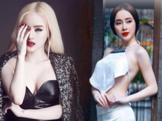 Người mẫu - Hoa hậu - Nét gợi cảm "không đợi tuổi" của em Angela Phương Trinh