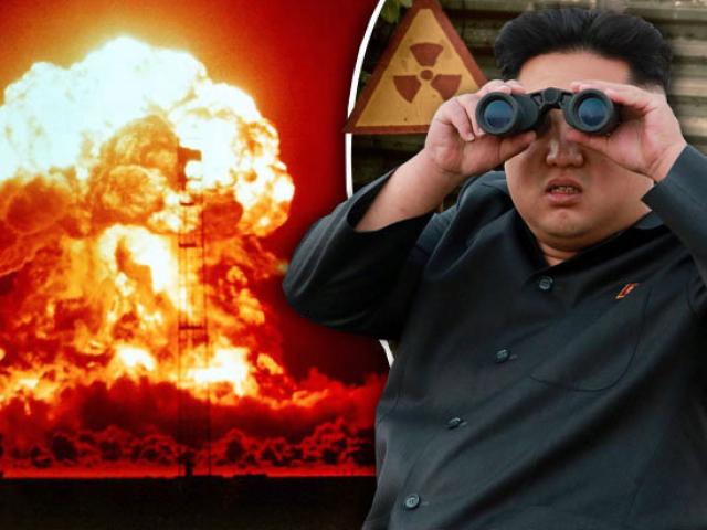 Thế giới - Triều Tiên tìm ra nơi Mỹ chuẩn bị chiến tranh hạt nhân?