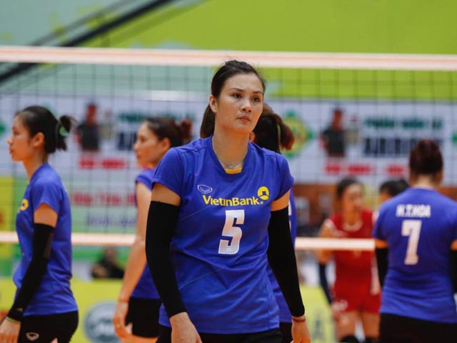 Thể thao - Bóng chuyền VTV Cup: Kim Huệ và đồng đội đối mặt "cửa tử"