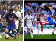 Bóng đá - “Phản khách vi chủ” hạ Real, Atletico phải học Barca