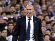 Bóng đá - Real thua đau Barca ở Bernabeu: “Tội đồ” số 1 Zidane