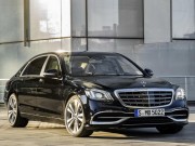 Tư vấn - Mercedes-Maybach S560 2018: Siêu sang cho số đông