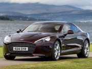 Tư vấn - Siêu xe huyền thoại Aston Martin Rapide bị khai tử