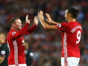 Bóng đá - “Thất hổ tướng” về hưu: Ibra - Rooney giã từ đỉnh cao