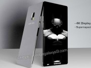 Dế sắp ra lò - Samsung Galaxy S9 đẹp miễn chê, màn hình cong 3 cạnh