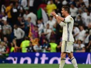 Bóng đá - Real: Ronaldo “làm HLV”, quát tháo 2 SAO kỳ cựu