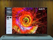 Thời trang Hi-tech - Samsung trình làng TV công nghệ chấm lượng tử QLED 2017