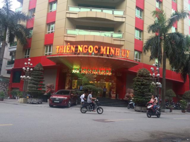 Tin tức trong ngày - Đa cấp Thiên Ngọc Minh Uy “sống lại”?