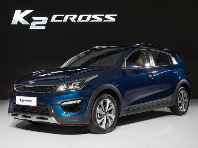 Tư vấn - Kia K2 Cross: "Rio gầm cao" có giá từ 298 triệu đồng