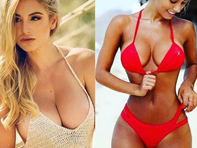 Bí quyết làm đẹp - "Lạc hồn" vì đường cong siêu tưởng của gái đẹp phòng tập