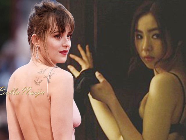 Phim - 3 mỹ nhân không cần đóng thế cảnh "yêu" khiến triệu mày râu ngơ ngẩn