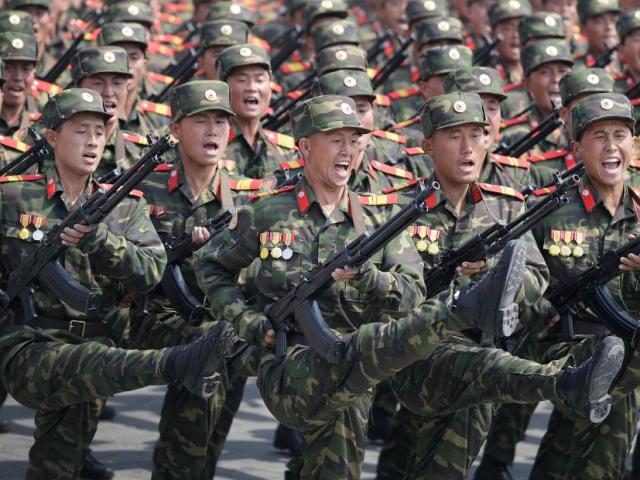 Thế giới - Đây là lí do Mỹ e ngại động binh với Triều Tiên