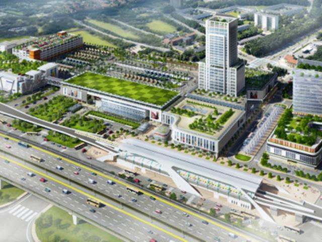 Tin tức trong ngày - Bến xe "khủng" nhất Việt Nam sắp đi vào hoạt động