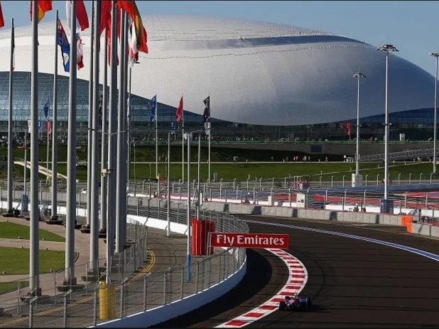 Thể thao - Đua xe F1, Russian GP: Tốc độ chưa đủ, cần cả "cái đầu"