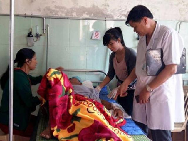 Tin tức trong ngày - Chuẩn bị khám nghiệm tử thi thì nạn nhân... mở mắt