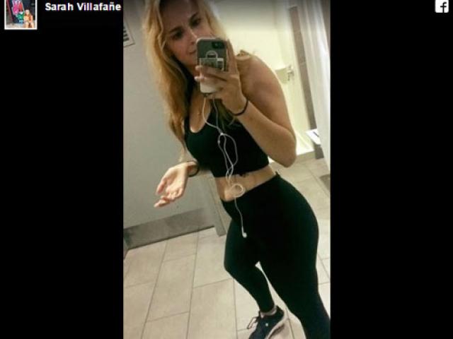 Thể thao - Mặc hơi "ít vải", mỹ nhân bị đuổi khỏi phòng tập