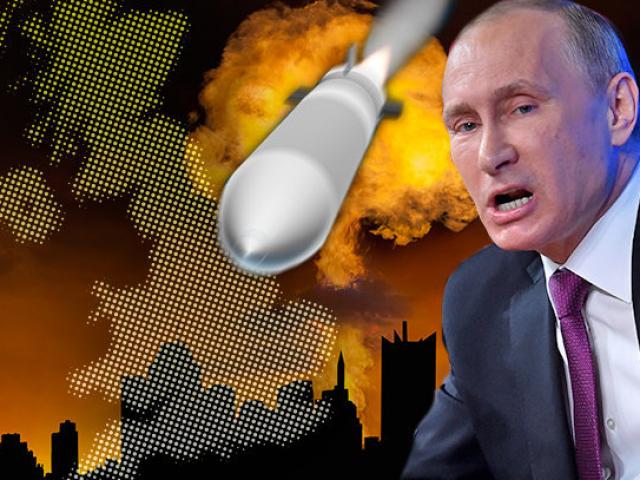 Thế giới - Quan chức Nga dọa làm cho Anh "biến mất khỏi Trái đất"