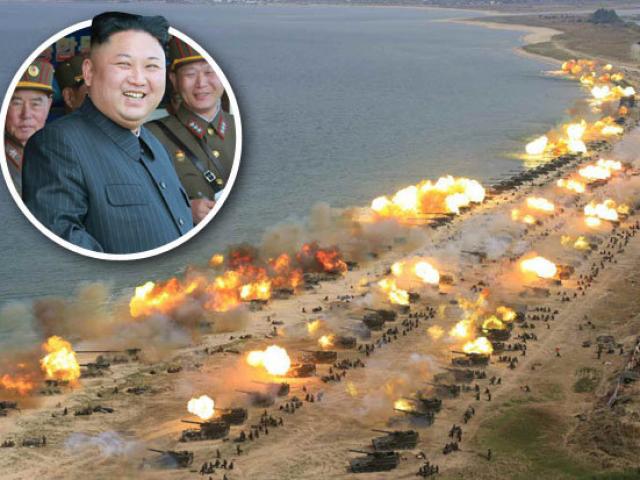 Thế giới - “10 triệu quả bom” sẵn sàng xả thân bảo vệ Kim Jong-un