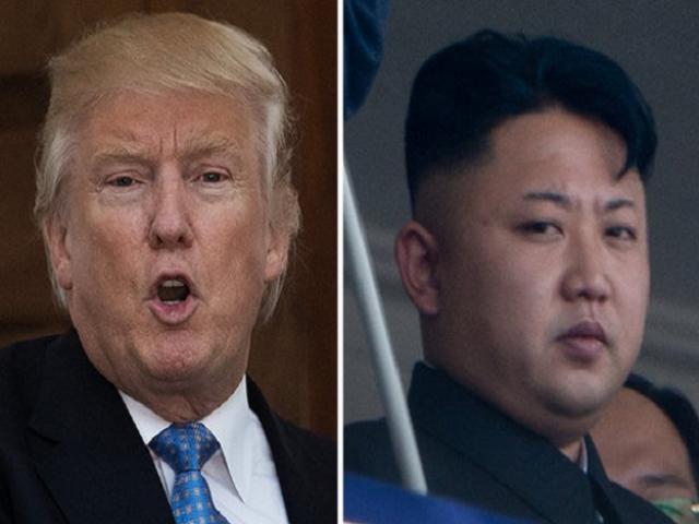 Thế giới - Báo Trung Quốc mách nước Mỹ "đấm và xoa" Triều Tiên