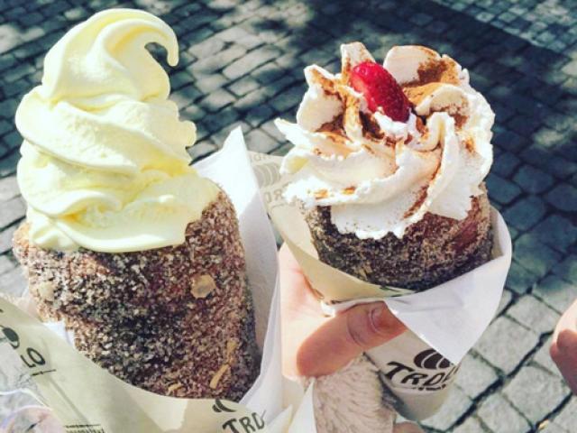 Ẩm thực - 5 món tráng miệng nổi danh thế giới, hóa giải một tuần làm việc chán chường