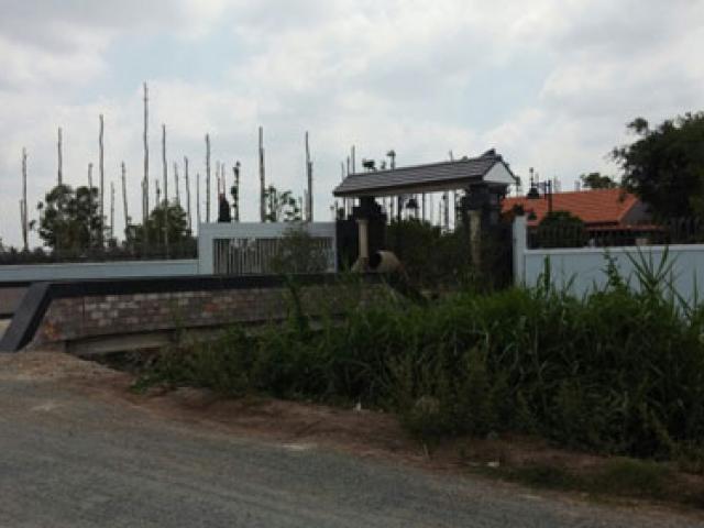 Tin tức trong ngày - Xây biệt thự trái phép nhưng tự nhận mức kỷ luật "khiêm tốn"