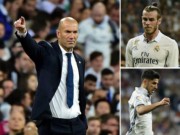 Bóng đá - Real trắng tay, Zidane sẽ phải nhường chỗ cho Loew