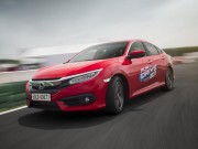 Tư vấn - Trải nghiệm trường đua ở Việt Nam với Honda Civic 2017