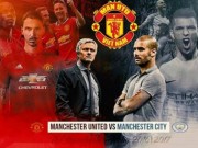 Bóng đá - TRẮC NGHIỆM derby Manchester, MU - Man City: Ký ức hào hùng