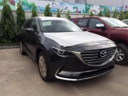 Tư vấn - Mazda CX-9 2017 chào giá tối đa 2,3 tỷ đồng ở TP.HCM