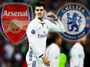 Bóng đá - SAO Real mua nhà London, Chelsea &amp; Arsenal đua tiền khủng