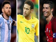 Bóng đá - CHÍNH THỨC: Copa America mời Ronaldo đấu Messi, Neymar