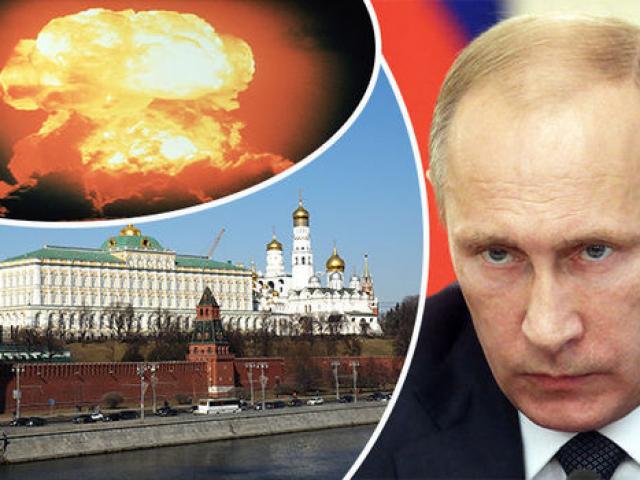 Thế giới - Tướng Nga: Mỹ có thể giáng đòn hạt nhân bất ngờ